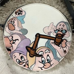 Seven Dwarves Danielle Nicole Crossbody Bag